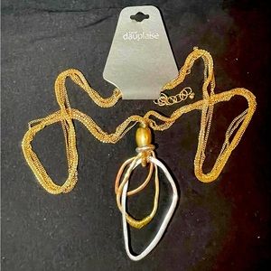 234 - Carol Dauplaise 30” Necklace